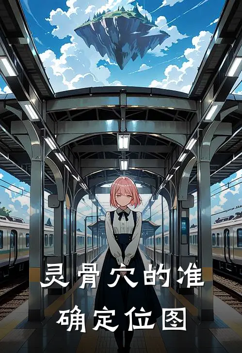 灵骨穴的准确定位图