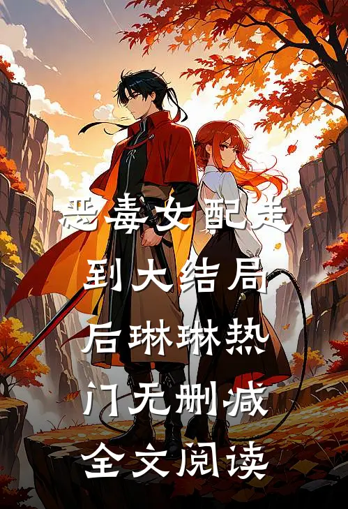 恶毒女配走到大结局后琳琳热门无删减全文阅读