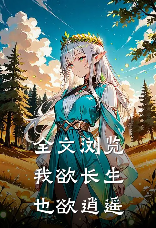 全文浏览我欲长生也欲逍遥