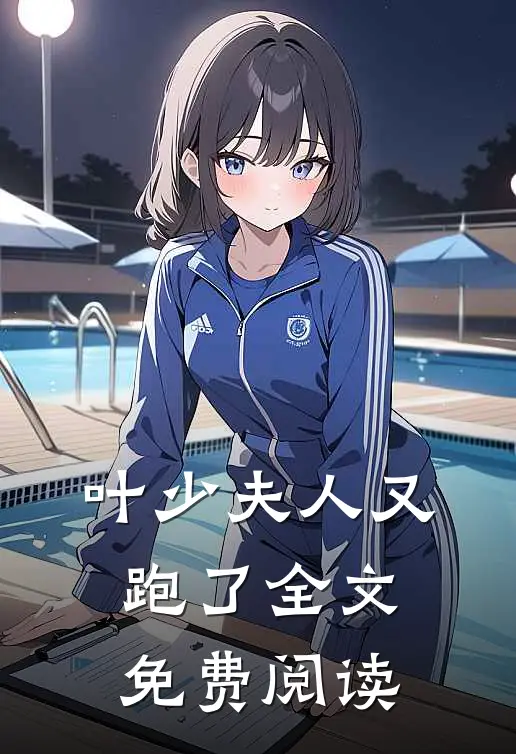 叶少夫人又跑了全文免费阅读