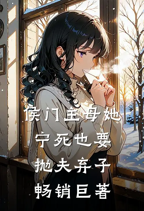 侯门主母她宁死也要抛夫弃子畅销巨著