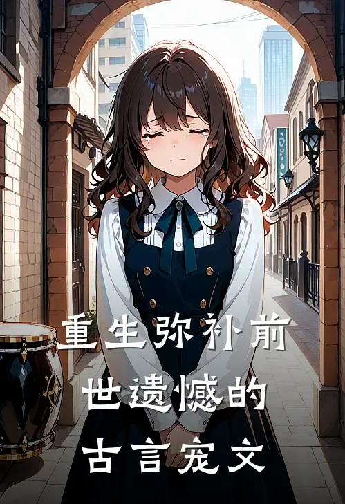 重生弥补前世遗憾的古言宠文