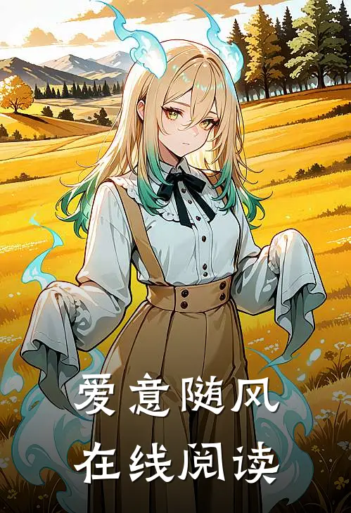 爱意随风在线阅读