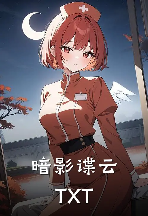 暗影谍云TXT