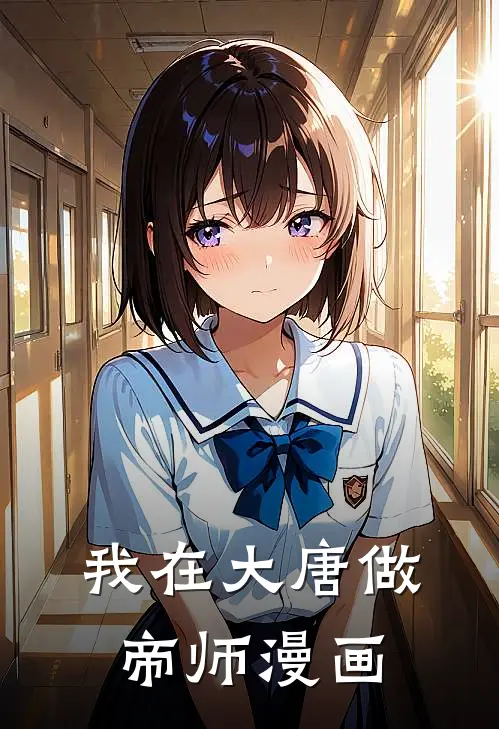 我在大唐做帝师漫画