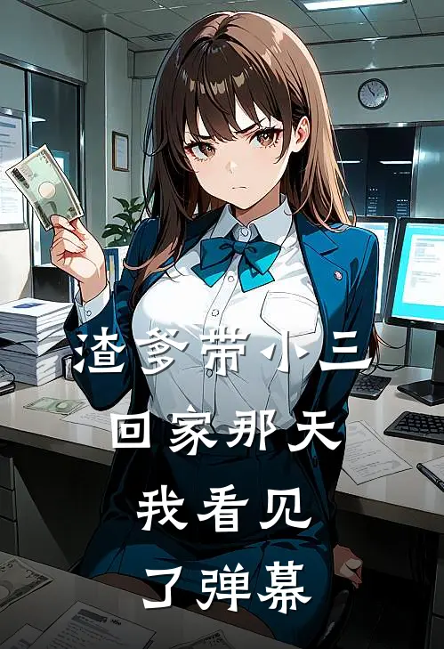 渣爹带小三回家那天，我看见了弹幕