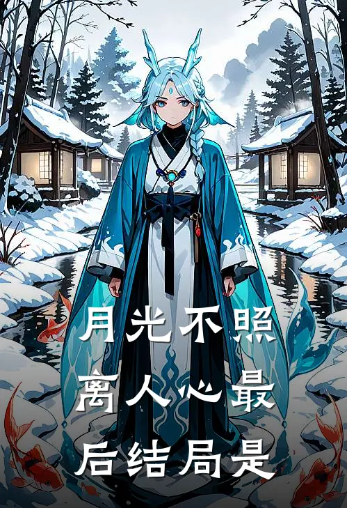 月光不照离人心最后结局是