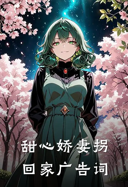 甜心娇妻拐回家广告词