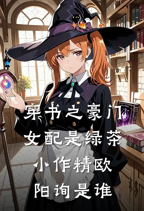 穿书之豪门女配是绿茶小作精欧阳询是谁