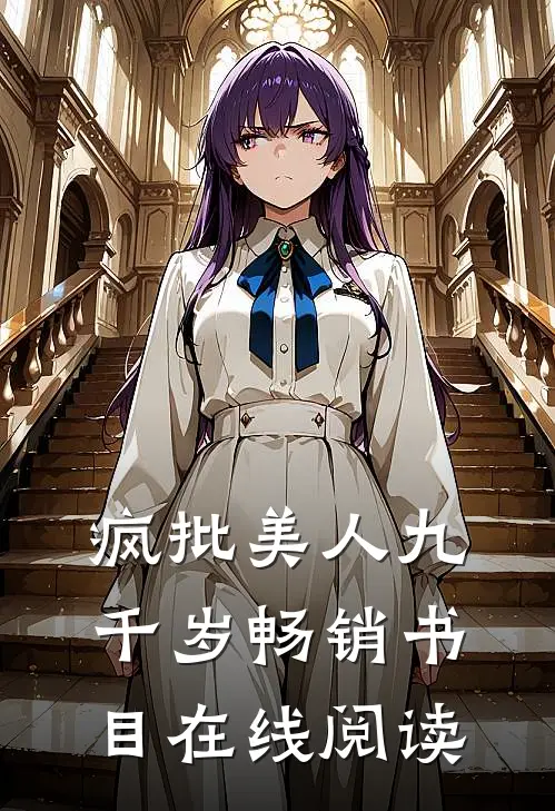 疯批美人九千岁畅销书目在线阅读