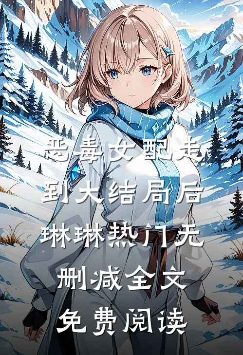 恶毒女配走到大结局后琳琳热门无删减全文免费阅读
