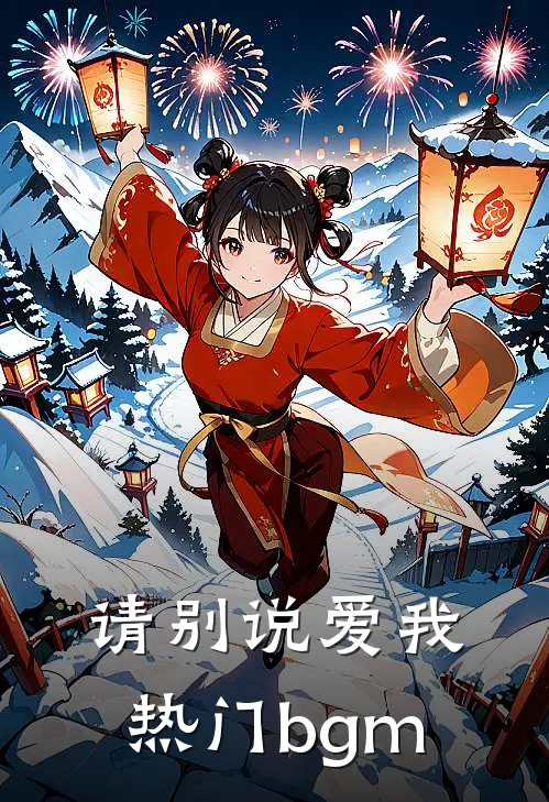 请别说爱我热门bgm