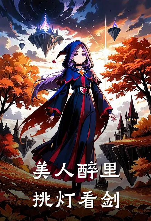 美人醉里挑灯看剑