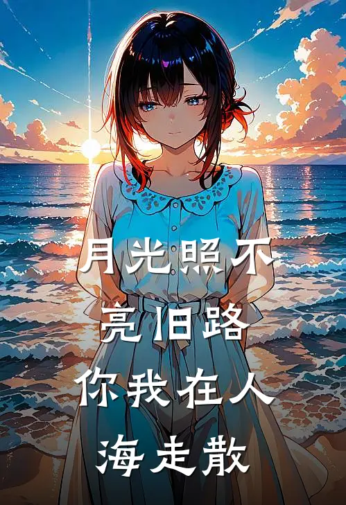 月光照不亮旧路，你我在人海走散