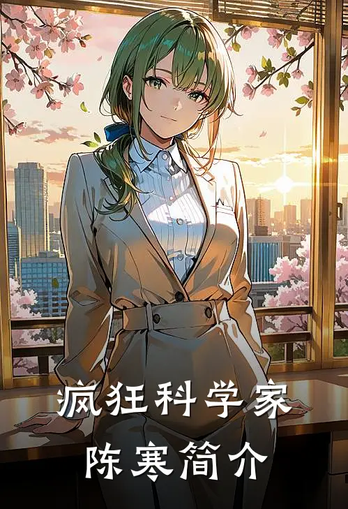 疯狂科学家陈寒简介