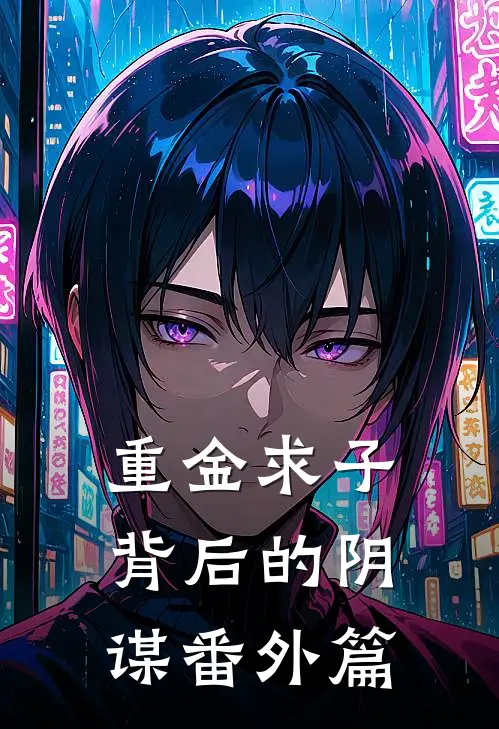 重金求子背后的阴谋 番外篇