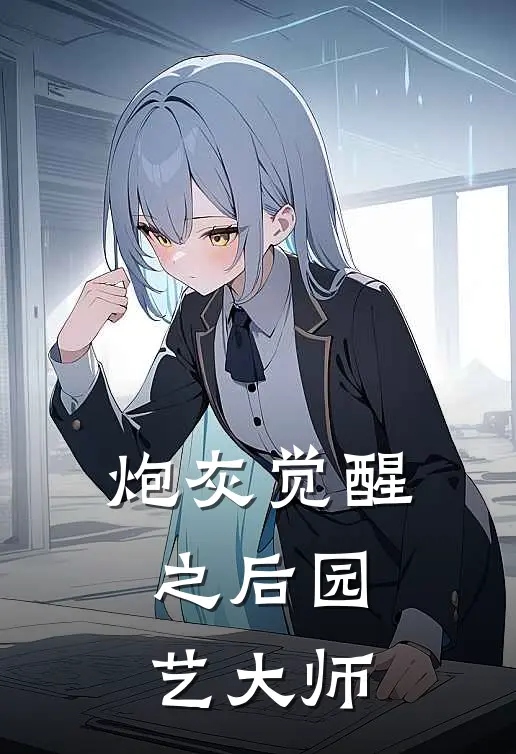 炮灰觉醒之后园艺大师