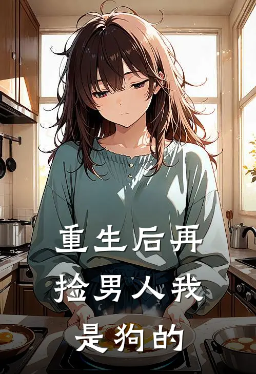 重生后再捡男人我是狗的