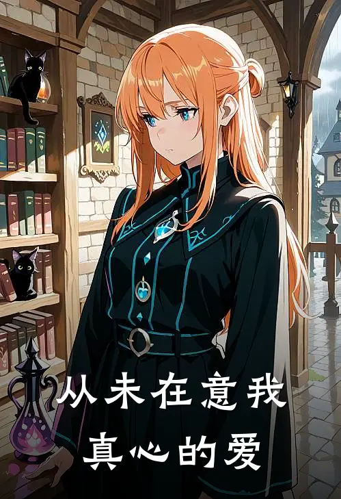 从未在意我真心的爱