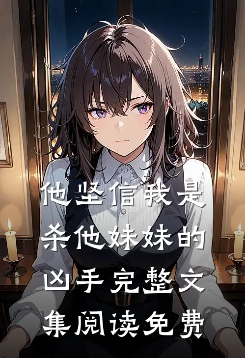 他坚信我是杀他妹妹的凶手完整文集阅读免费