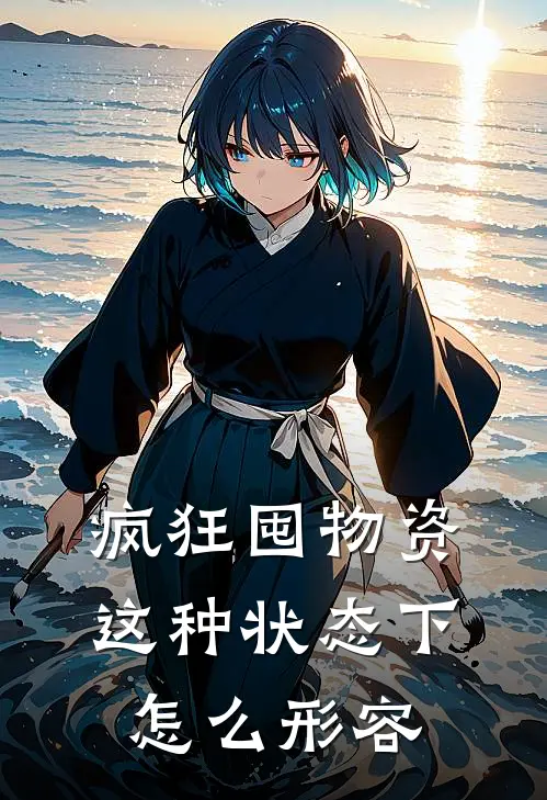 疯狂囤物资这种状态下怎么形容