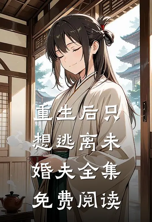 重生后只想逃离未婚夫全集免费阅读