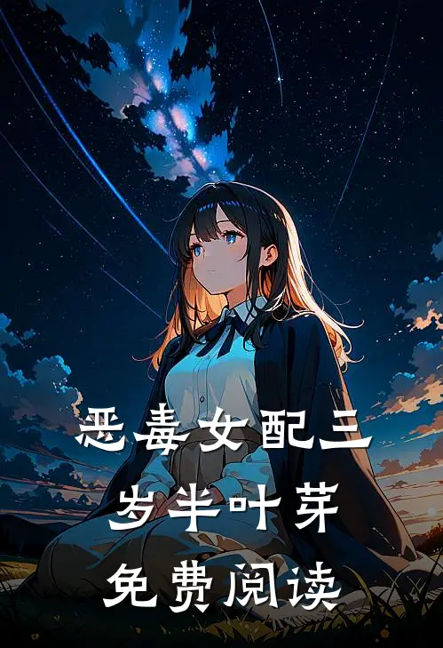恶毒女配三岁半叶芽免费阅读