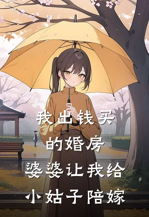 我出钱买的婚房，婆婆让我给小姑子陪嫁
