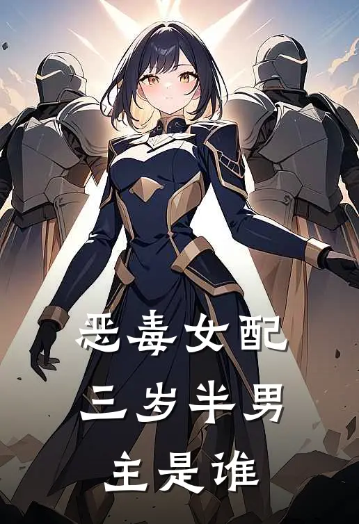 恶毒女配三岁半男主是谁
