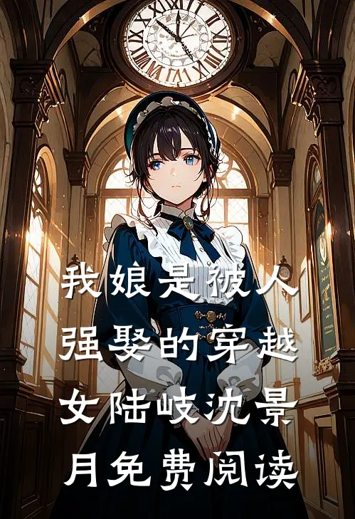 我娘是被人强娶的穿越女陆岐沈景月免费阅读