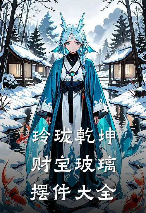 玲珑乾坤财宝玻璃摆件大全