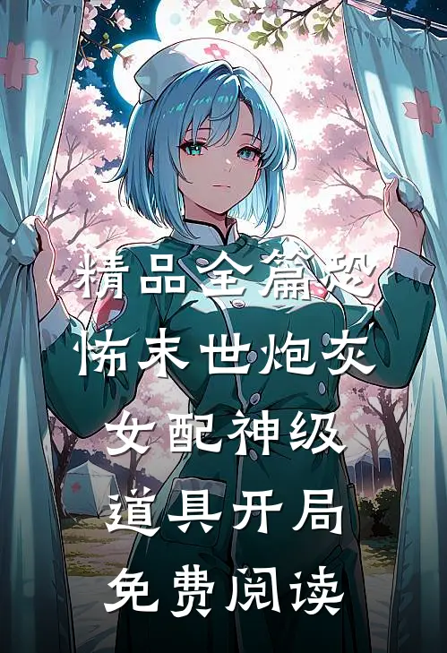 精品全篇恐怖末世炮灰女配神级道具开局免费阅读