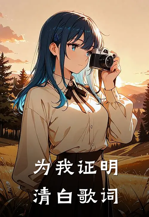 为我证明清白歌词