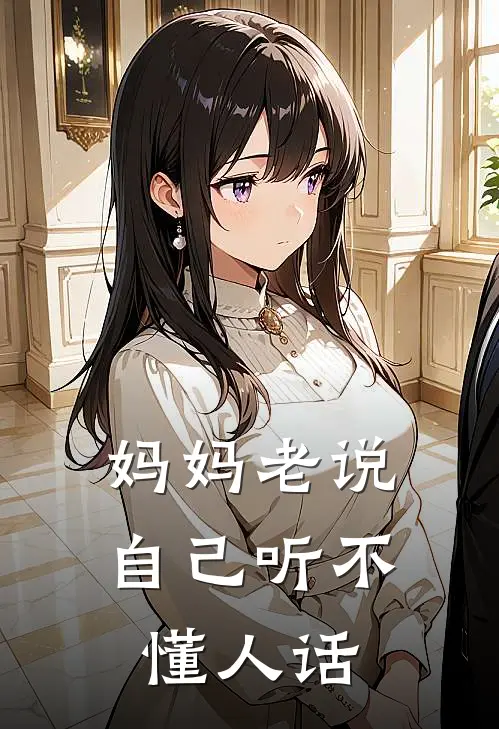 妈妈老说自己听不懂人话