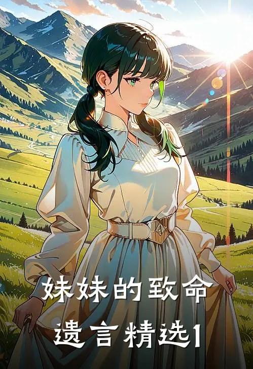 妹妹的致命遗言精选1