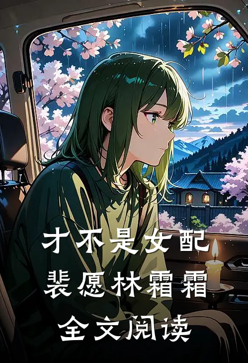 才不是女配裴愿林霜霜全文阅读