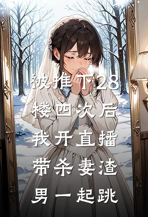 被推下28楼四次后，我开直播带杀妻渣男一起跳