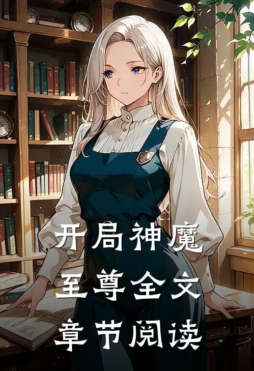开局神魔至尊全文章节阅读
