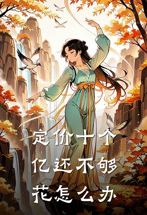 定价十个亿还不够花怎么办