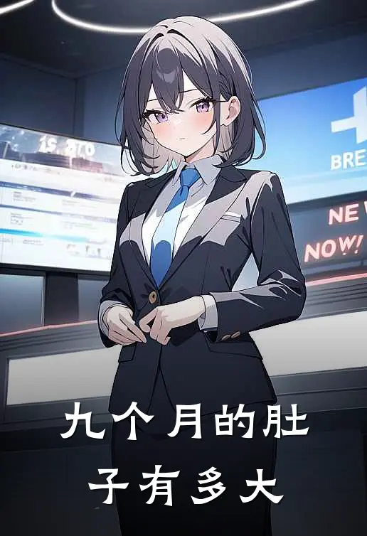 九个月的肚子有多大