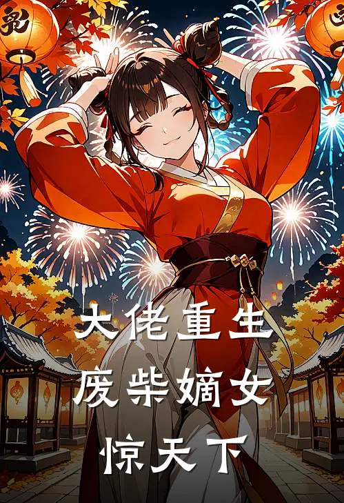 大佬重生，废柴嫡女惊天下