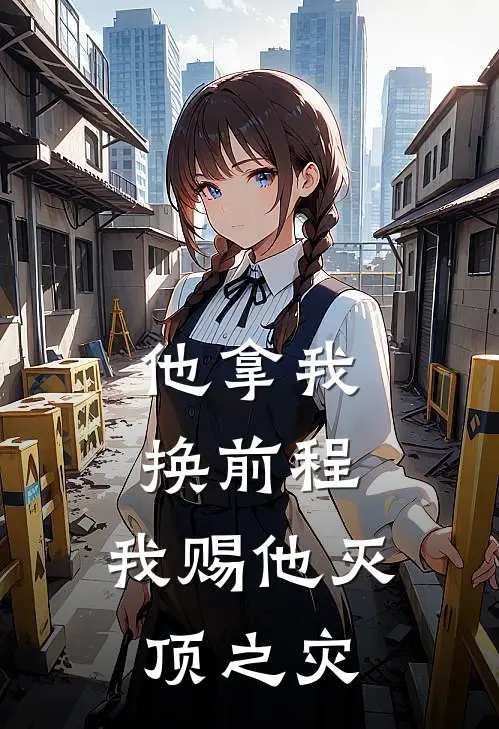 他拿我换前程，我赐他灭顶之灾