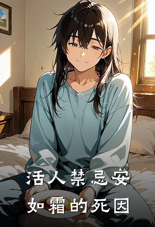 活人禁忌安如霜的死因
