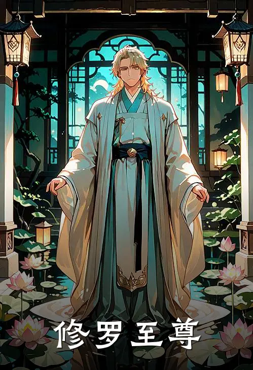 修罗至尊