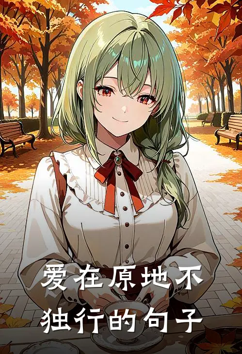 爱在原地不独行的句子