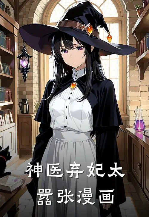 神医弃妃太嚣张漫画