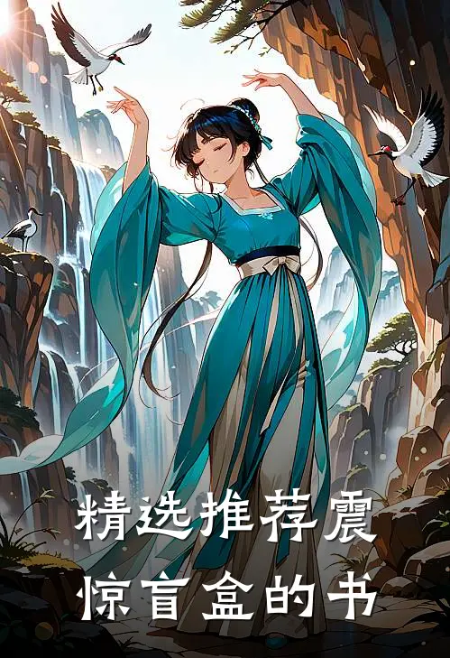精选推荐震惊盲盒的书