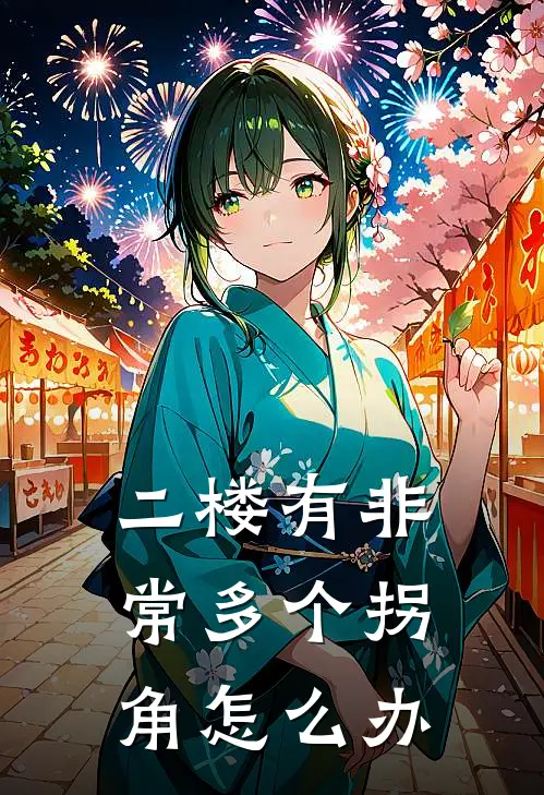 二楼有非常多个拐角怎么办