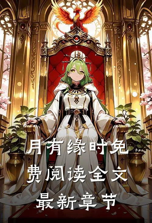 月有缘时免费阅读全文最新章节