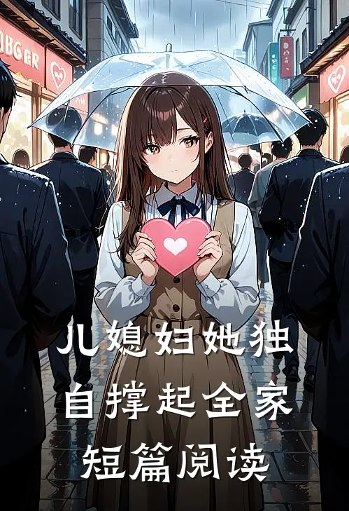 儿媳妇她独自撑起全家短篇阅读